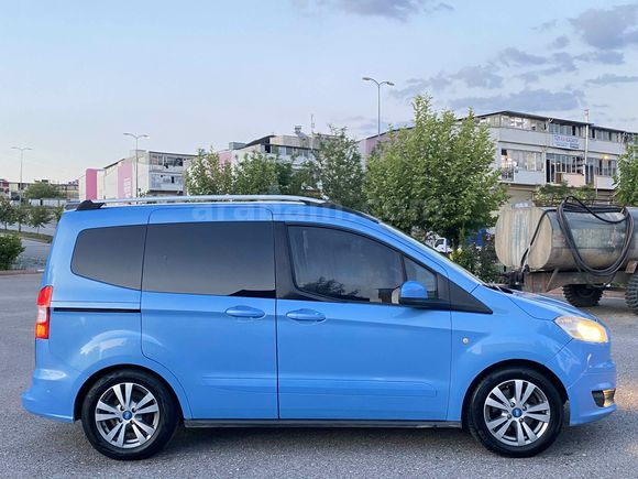 CELAL OTOMOTİV’DEN 2014 DAMLA BOYASIZ 280 BİNDE MAVİŞ