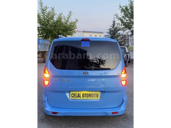 CELAL OTOMOTİV’DEN 2014 DAMLA BOYASIZ 280 BİNDE MAVİŞ