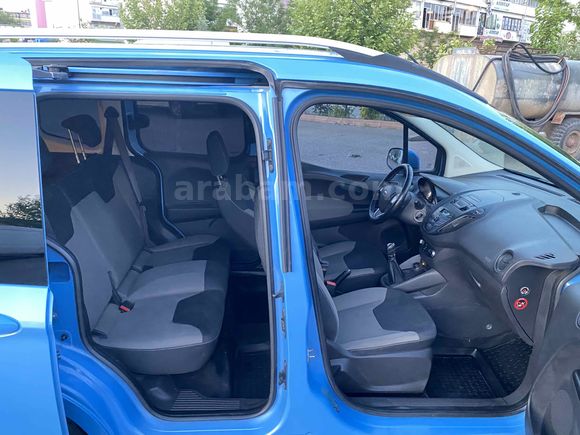 CELAL OTOMOTİV’DEN 2014 DAMLA BOYASIZ 280 BİNDE MAVİŞ