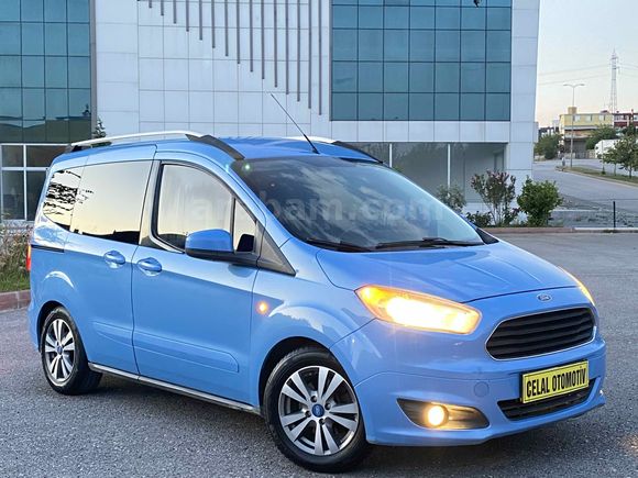 CELAL OTOMOTİV’DEN 2014 DAMLA BOYASIZ 280 BİNDE MAVİŞ