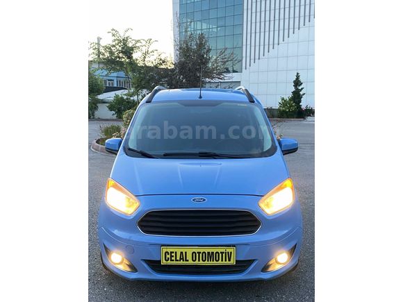 CELAL OTOMOTİV’DEN 2014 DAMLA BOYASIZ 280 BİNDE MAVİŞ