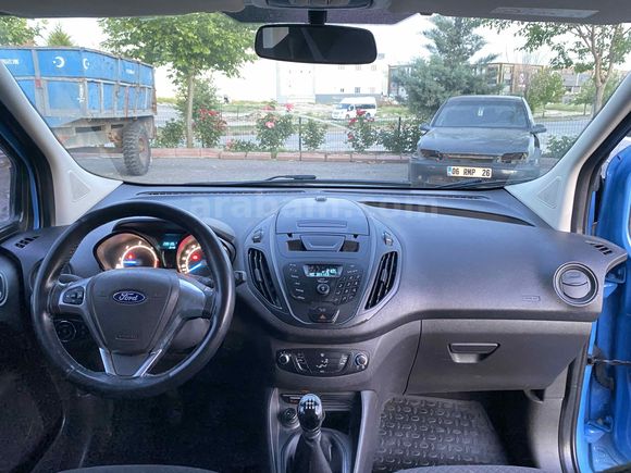 CELAL OTOMOTİV’DEN 2014 DAMLA BOYASIZ 280 BİNDE MAVİŞ