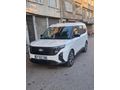 Sahibinden Ford Tourneo Courier 1.5 EcoBlue Titanium 2025 Model  6.000 km Beyaz