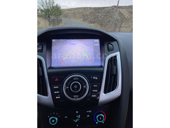 Sahibinden Ford Focus 1.5 TDCi Trend X 2018 Model