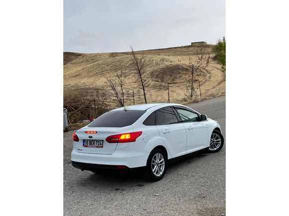 Sahibinden Ford Focus 1.5 TDCi Trend X 2018 Model