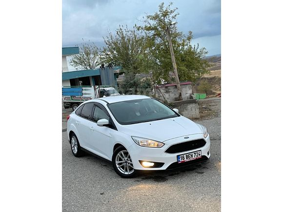 Sahibinden Ford Focus 1.5 TDCi Trend X 2018 Model