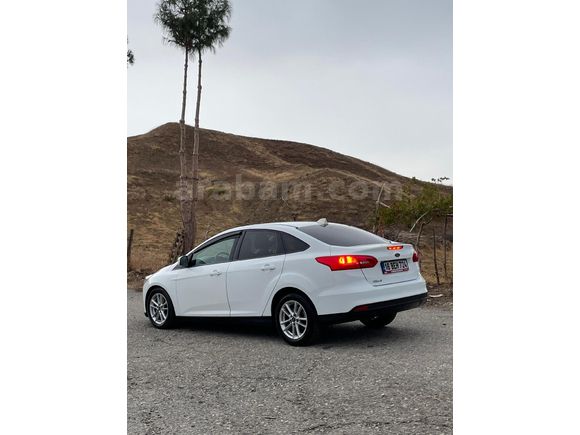 Sahibinden Ford Focus 1.5 TDCi Trend X 2018 Model