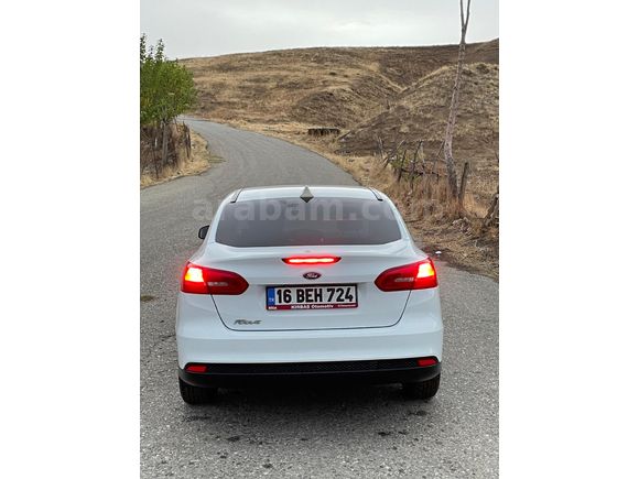 Sahibinden Ford Focus 1.5 TDCi Trend X 2018 Model
