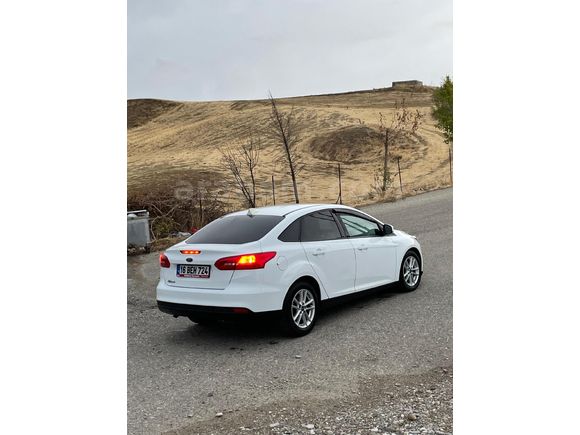 Sahibinden Ford Focus 1.5 TDCi Trend X 2018 Model
