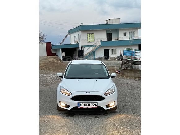 Sahibinden Ford Focus 1.5 TDCi Trend X 2018 Model