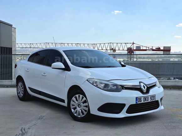 Sahibinden Renault Fluence !!SON FİYAT !!!