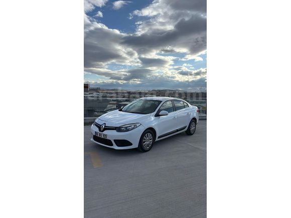 Sahibinden Renault Fluence 1.5 dCi Joy 