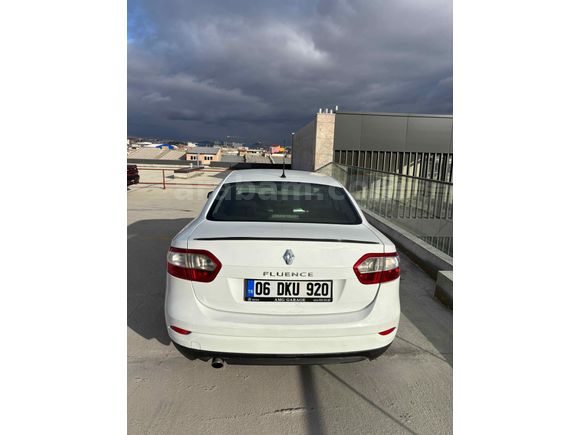Sahibinden Renault Fluence 1.5 dCi Joy 