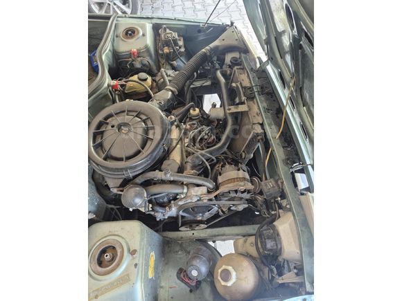 Sahibinden Renault R 9 1.4 Broadway 1995 Model