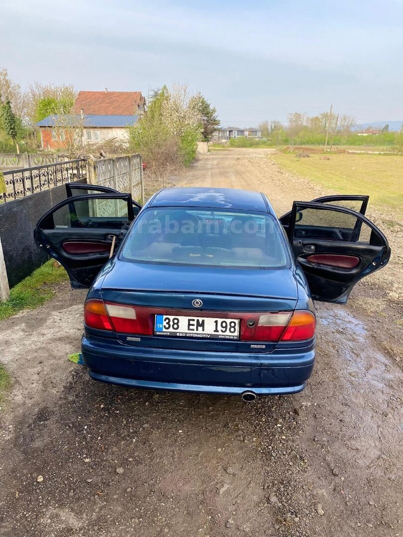 Sahibinden Mazda 323 1.5 Familia 1997 Model 4
