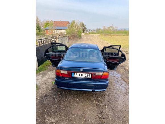 Sahibinden Mazda 323 1.5 Familia 1997 Model