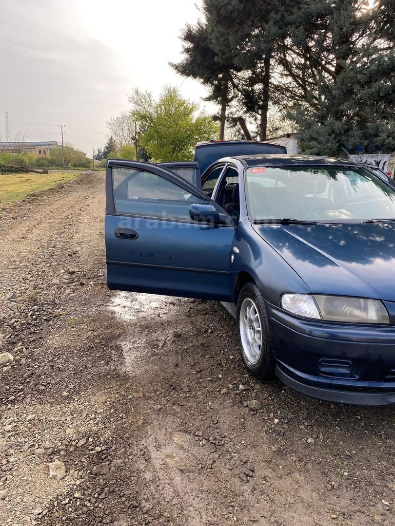 Sahibinden Mazda 323 1.5 Familia 1997 Model 3