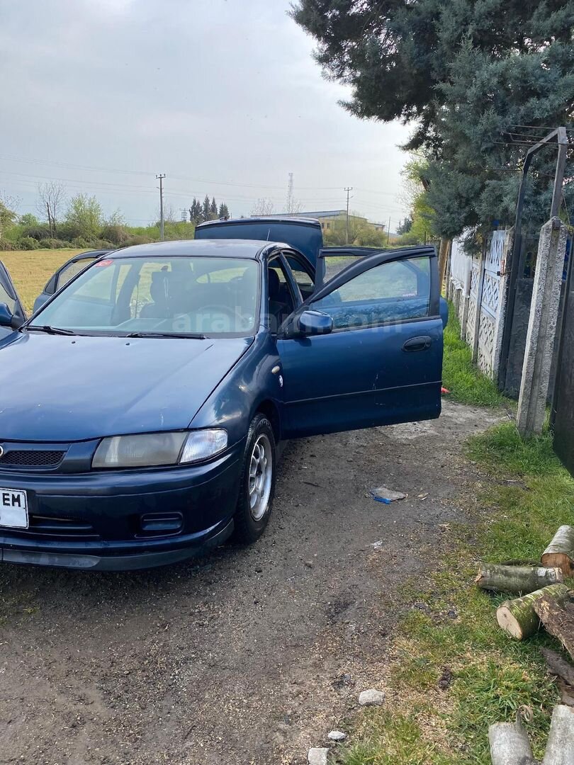 Sahibinden Mazda 323 1.5 Familia 1997 Model 2