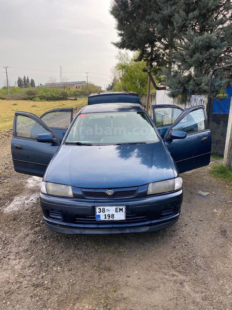 Sahibinden Mazda 323 1.5 Familia 1997 Model 1
