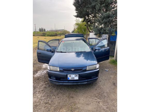Sahibinden Mazda 323 1.5 Familia 1997 Model