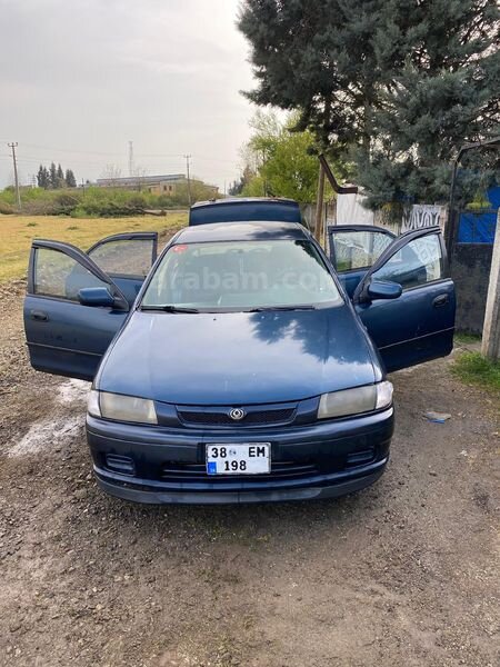 Sahibinden Mazda 323 1.5 Familia 1997 Model