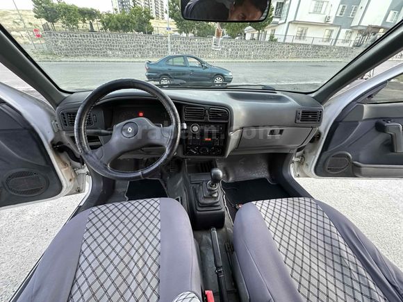  Renault R 19 1.9 Europa RN 1998 Model Gaziantep
