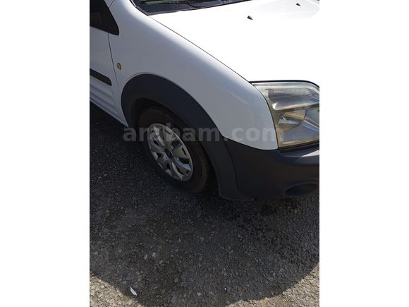 CEZLAN OTOMOTİV'DEN 2012 MODEL FORD CONNECT FIRSAT ÜRÜN.. ACİL..
