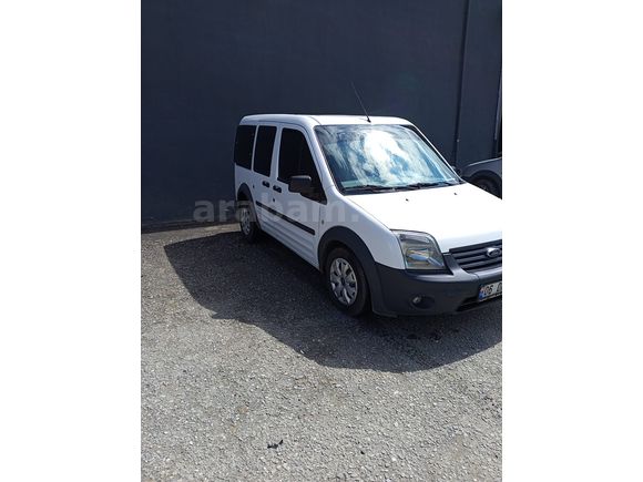 CEZLAN OTOMOTİV'DEN 2012 MODEL FORD CONNECT FIRSAT ÜRÜN.. ACİL..