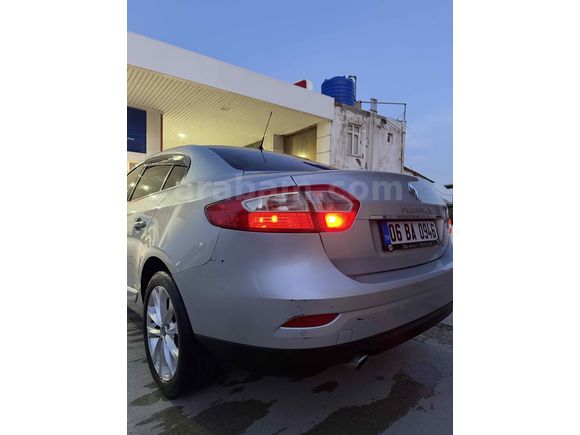Sahibinden Renault Fluence 1.5 dCi Touch Plus 2013 Model 