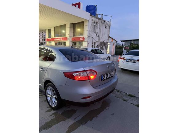 Sahibinden Renault Fluence 1.5 dCi Touch Plus 2013 Model 