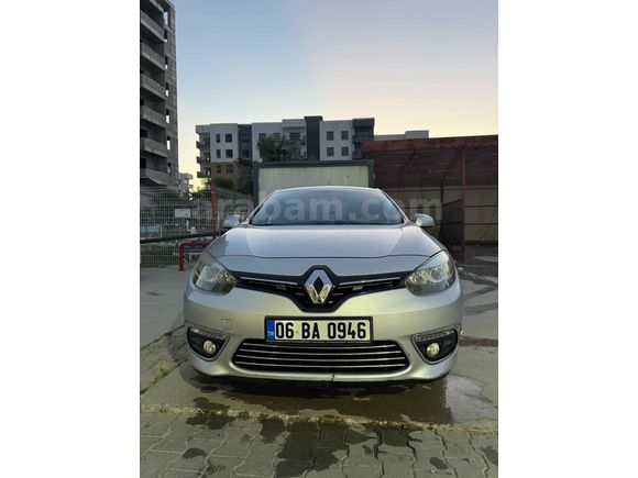 Sahibinden Renault Fluence 1.5 dCi Touch Plus 2013 Model 