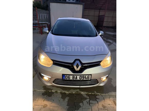 Sahibinden Renault Fluence 1.5 dCi Touch Plus 2013 Model 