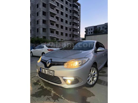 Sahibinden Renault Fluence 1.5 dCi Touch Plus 2013 Model 