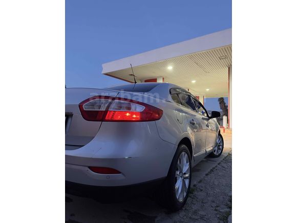Sahibinden Renault Fluence 1.5 dCi Touch Plus 2013 Model 