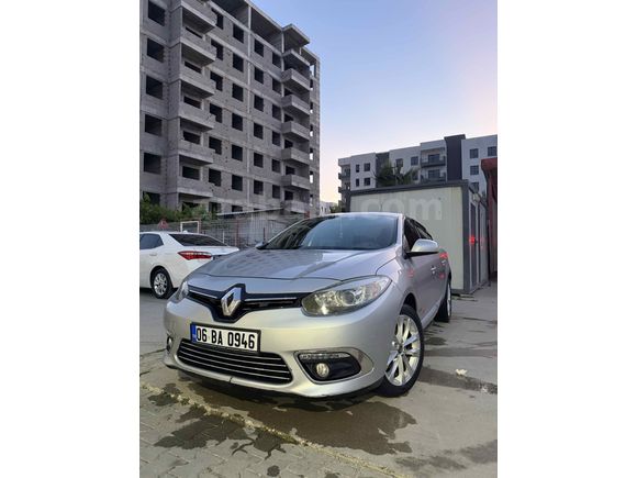 Sahibinden Renault Fluence 1.5 dCi Touch Plus 2013 Model 