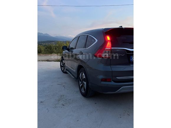 2016 HONDA CR-V 1.6 i-DTEC EXECUTIVE 4x4 OTOMATİK
