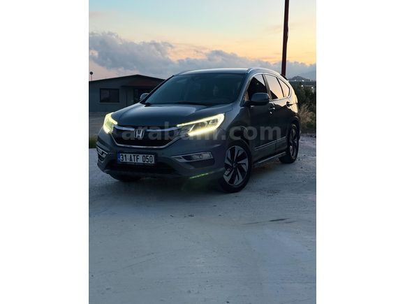 2016 HONDA CR-V 1.6 i-DTEC EXECUTIVE 4x4 OTOMATİK