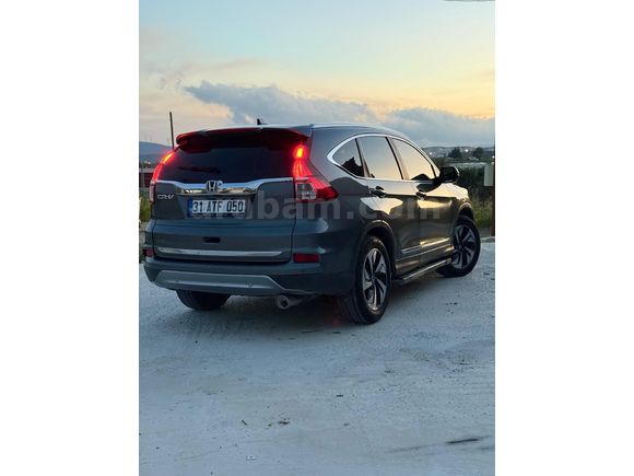 2016 HONDA CR-V 1.6 i-DTEC EXECUTIVE 4x4 OTOMATİK