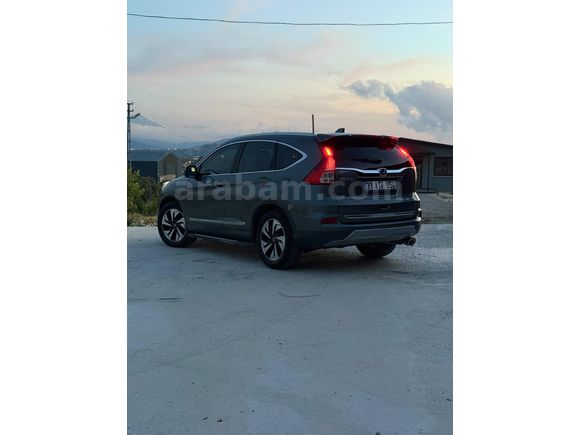 2016 HONDA CR-V 1.6 i-DTEC EXECUTIVE 4x4 OTOMATİK