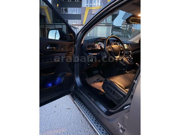 2016 HONDA CR-V 1.6 i-DTEC EXECUTIVE 4x4 OTOMATİK