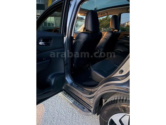 2016 HONDA CR-V 1.6 i-DTEC EXECUTIVE 4x4 OTOMATİK