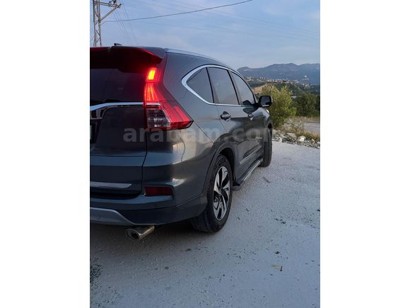 2016 HONDA CR-V 1.6 i-DTEC EXECUTIVE 4x4 OTOMATİK
