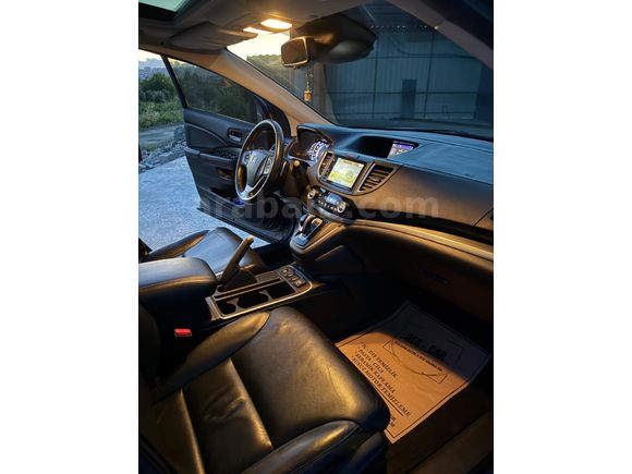 2016 HONDA CR-V 1.6 i-DTEC EXECUTIVE 4x4 OTOMATİK