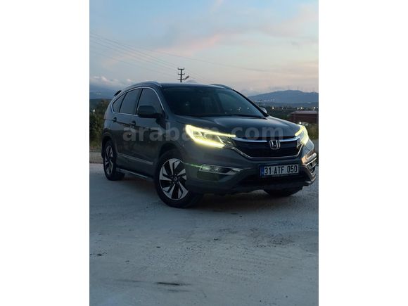 2016 HONDA CR-V 1.6 i-DTEC EXECUTIVE 4x4 OTOMATİK