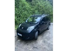 Sahibinden Fiat Fiorino Combi 1.3 Multijet Emotion 2012 Model 