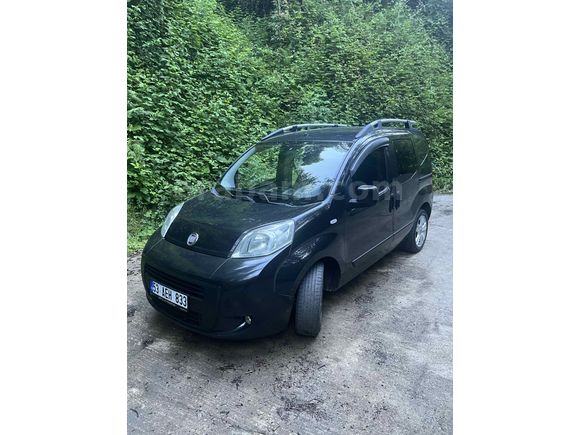 Sahibinden Fiat Fiorino Combi 1.3 Multijet Emotion 2012 Model 