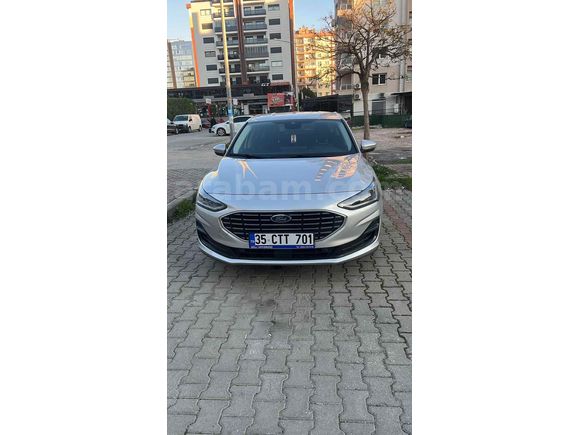 Sahibinden Ford Focus 1.5 EcoBlue Titanium Stil 2024 Model 