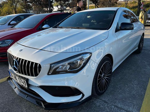Sahibinden Mercedes - Benz CLA 180 D Comfort 2016 Model 