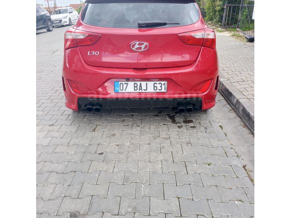 Sahibinden Hyundai i30 1.6 CRDi Elite 2012 Model