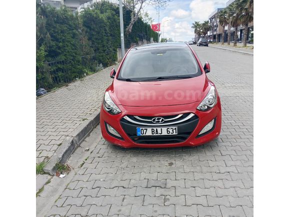 Sahibinden Hyundai i30 1.6 CRDi Elite 2012 Model